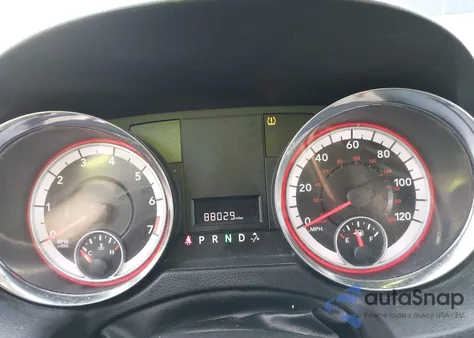 2013 Dodge Grand Caravan Sxt из США, поврежденный, VIN 2C4RDGCG8DR741540